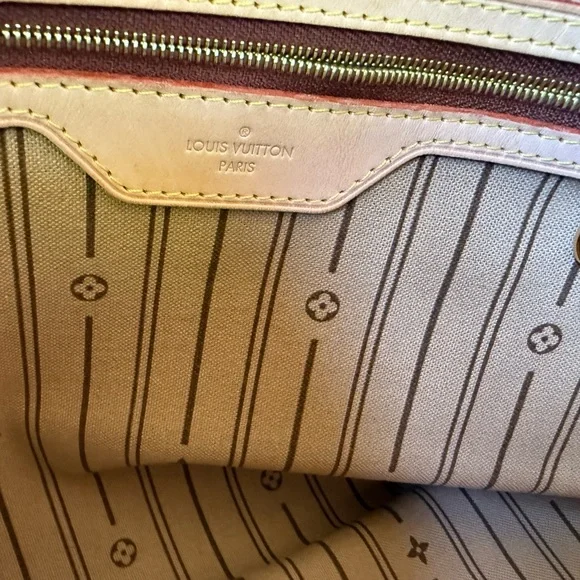 Louise Vuitton Monogram Delightful PM - Picture 6 of 12